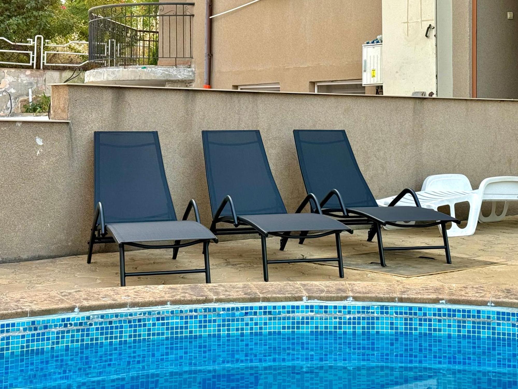 סבטי ולאס Beachfront Havana מראה חיצוני תמונה