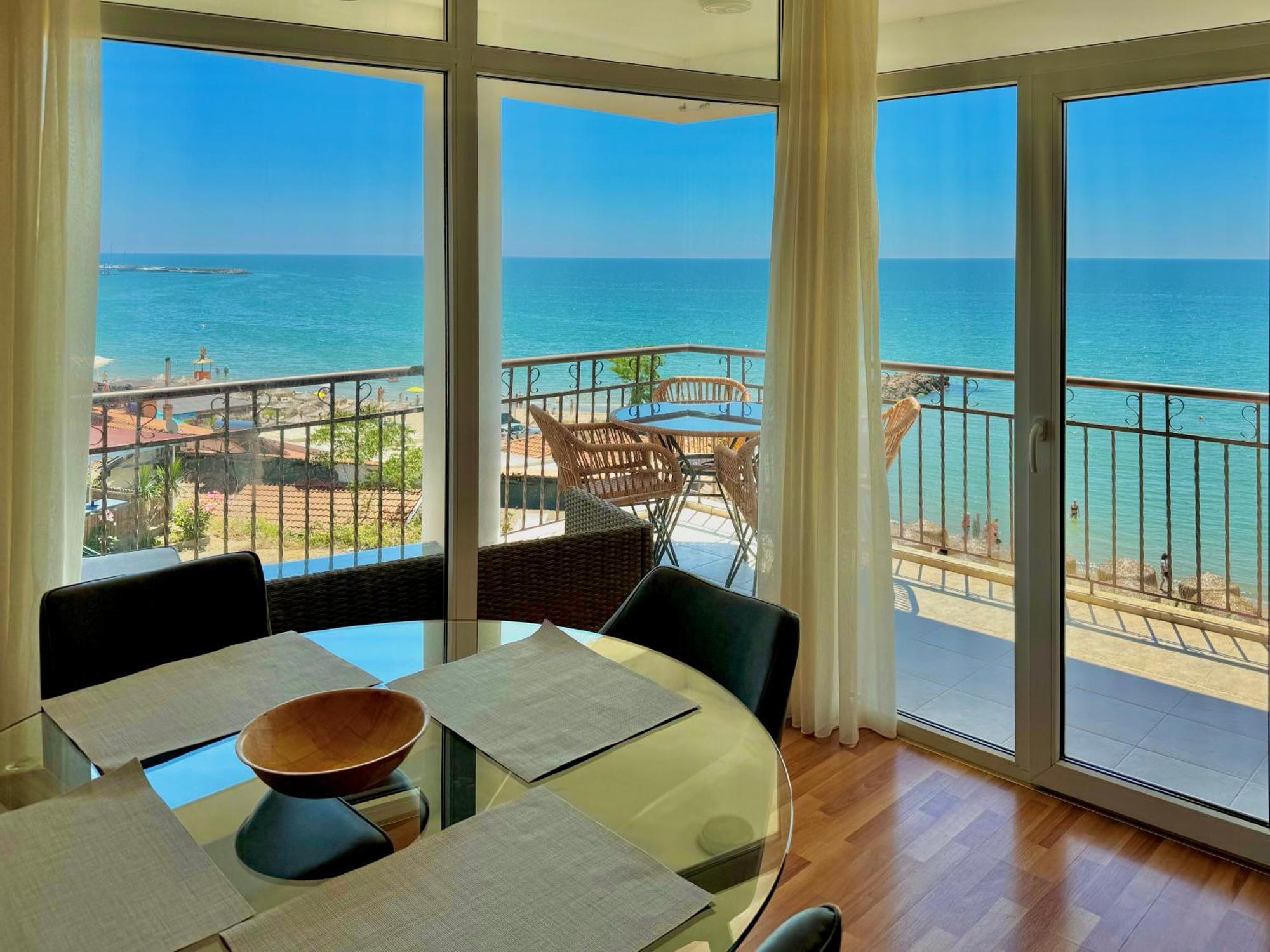 סבטי ולאס Beachfront Havana מראה חיצוני תמונה