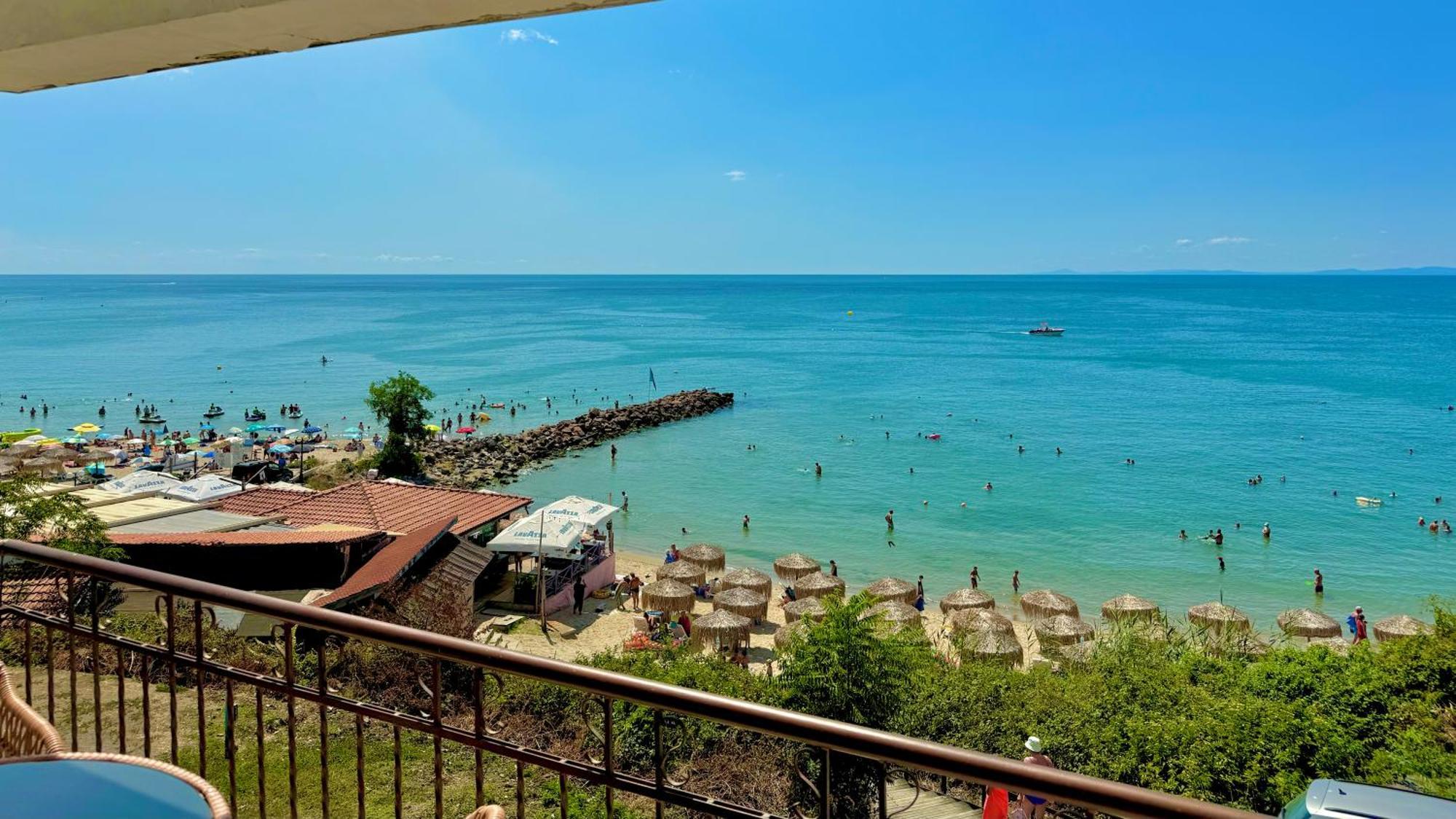 סבטי ולאס Beachfront Havana מראה חיצוני תמונה
